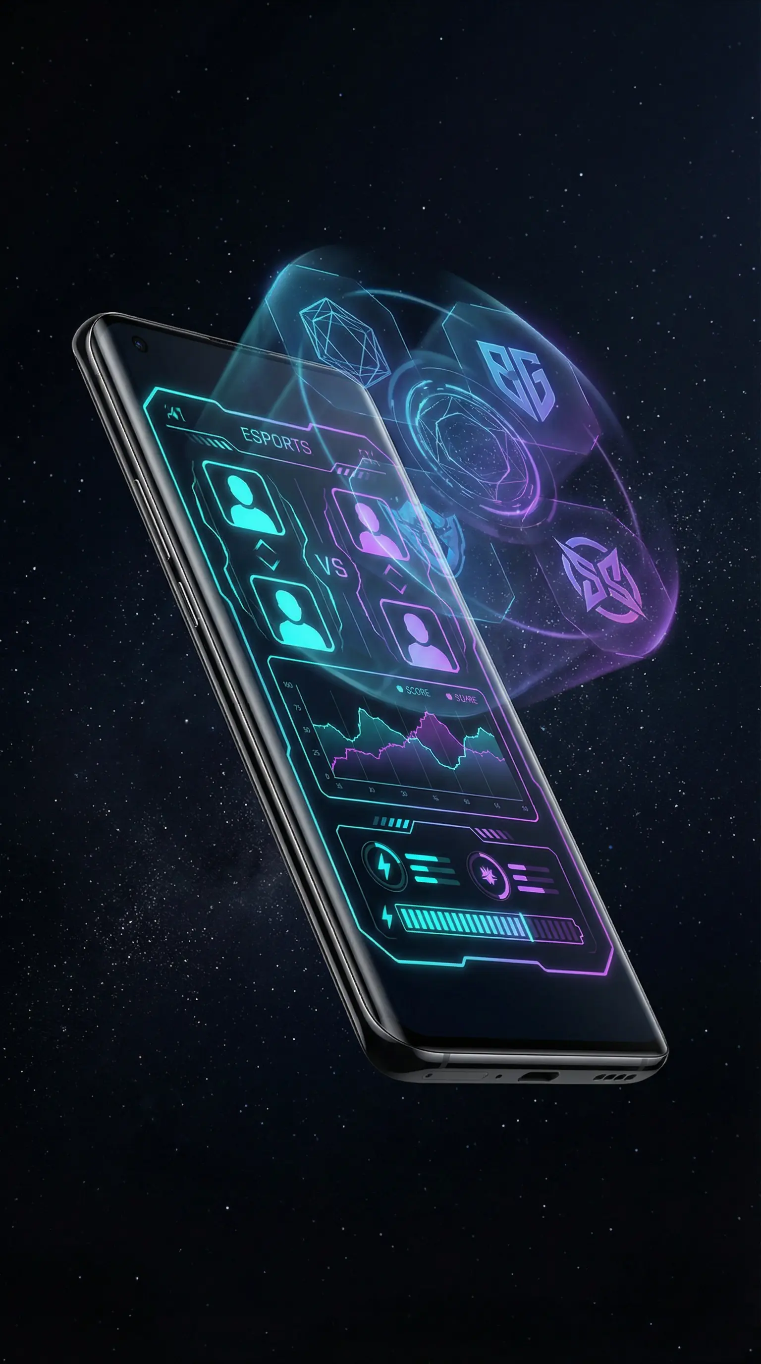 上你我是认真的po 移动端竞技APP界面展示